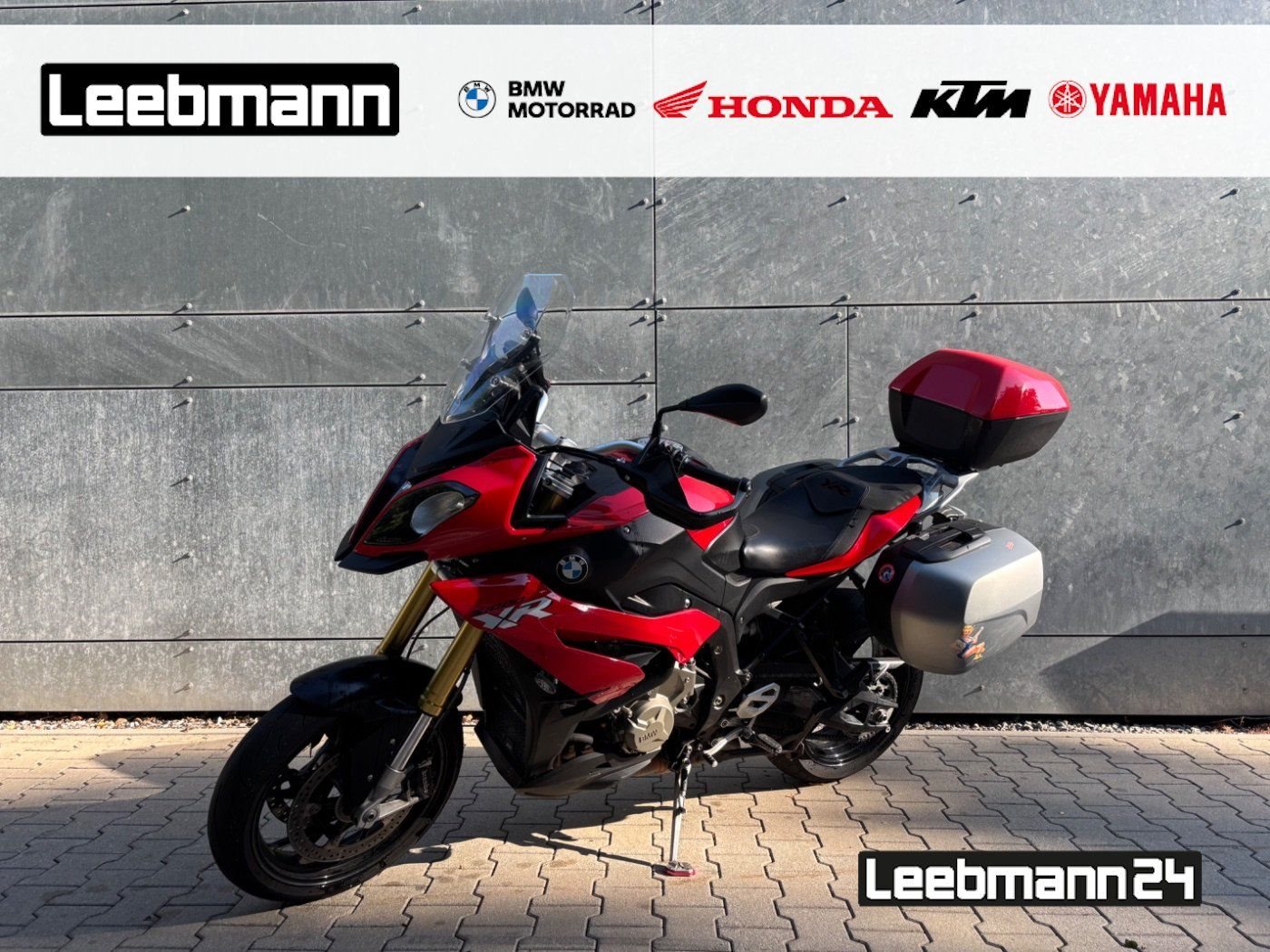 BMW S 1000 XR