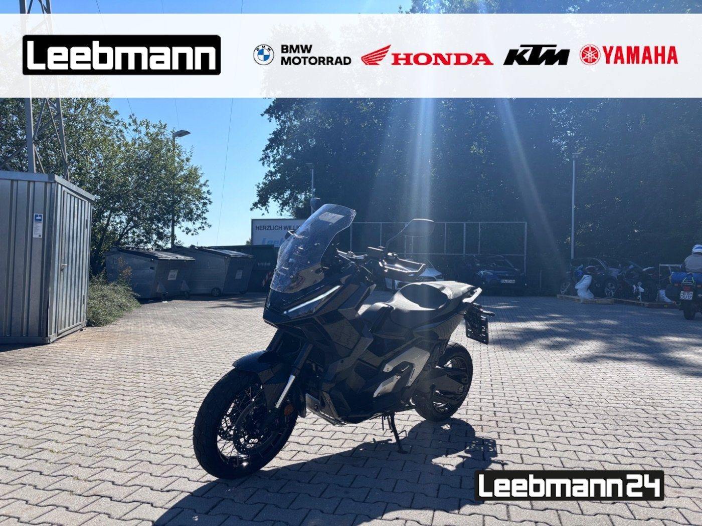 Honda X-ADV
