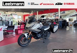 Gebrauchte Honda NT1100 DCT Electronic Suspension
