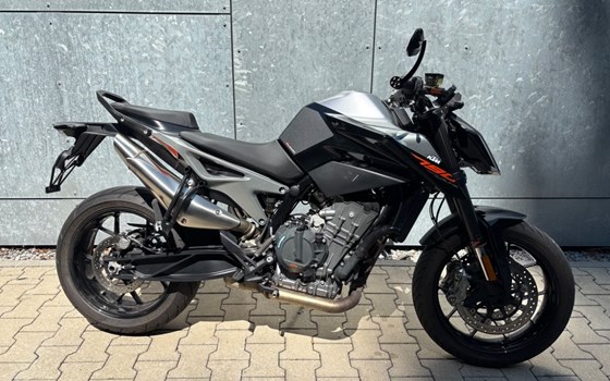 Gebrauchtmotorrad KTM 790 Duke - Bild 10