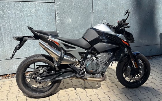 Gebrauchtmotorrad KTM 790 Duke - Bild 11