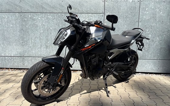Gebrauchtmotorrad KTM 790 Duke - Bild 5