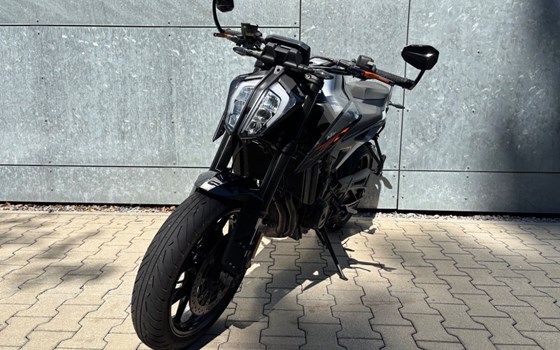 Gebrauchtmotorrad KTM 790 Duke - Bild 6