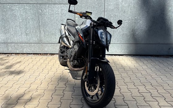 Gebrauchtmotorrad KTM 790 Duke - Bild 7