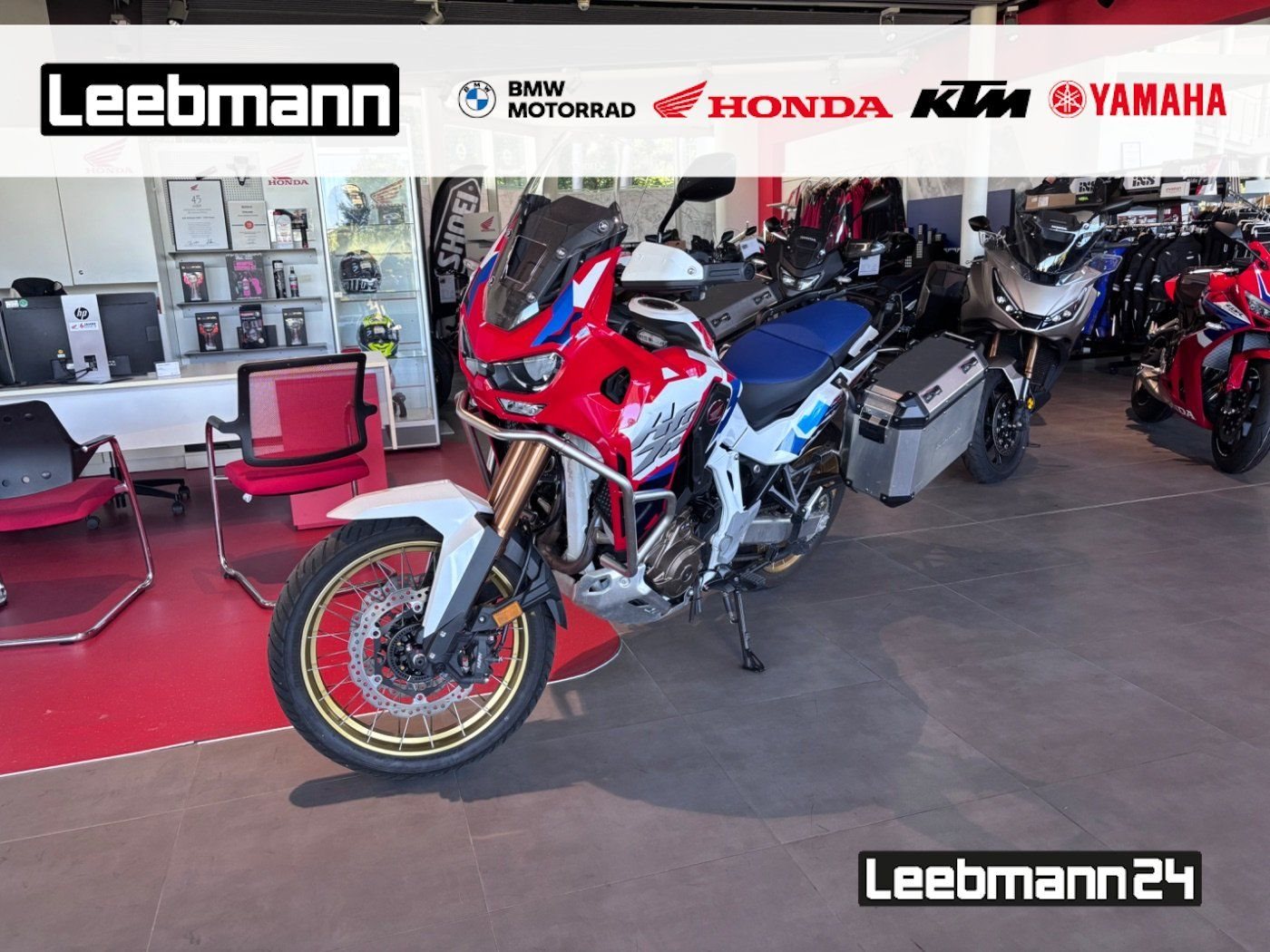 Honda CRF1100L Africa Twin Adventure Sports DCT