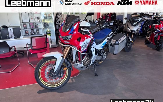 Gebrauchtmotorrad Honda CRF1100L Africa Twin Adventure Sports DCT - Bild 1