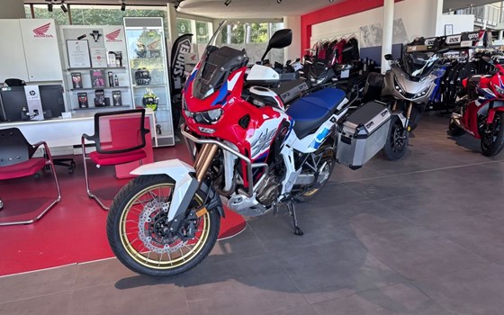 Gebrauchtmotorrad Honda CRF1100L Africa Twin Adventure Sports DCT - Bild 2