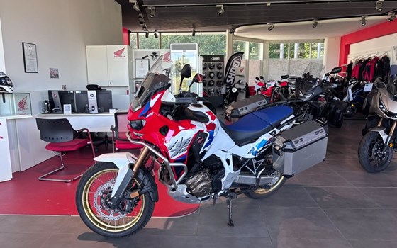 Gebrauchtmotorrad Honda CRF1100L Africa Twin Adventure Sports DCT - Bild 3
