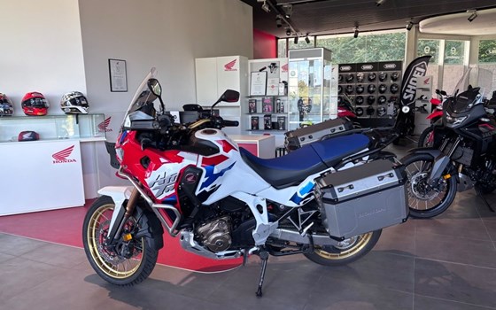 Gebrauchtmotorrad Honda CRF1100L Africa Twin Adventure Sports DCT - Bild 4