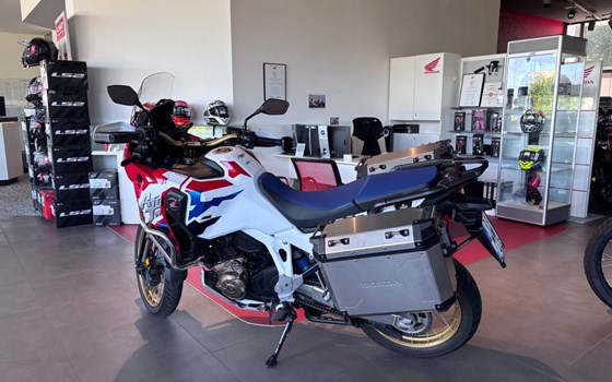 Gebrauchtmotorrad Honda CRF1100L Africa Twin Adventure Sports DCT - Bild 5