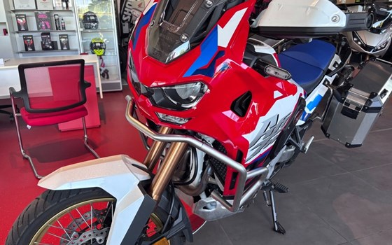 Gebrauchtmotorrad Honda CRF1100L Africa Twin Adventure Sports DCT - Bild 8