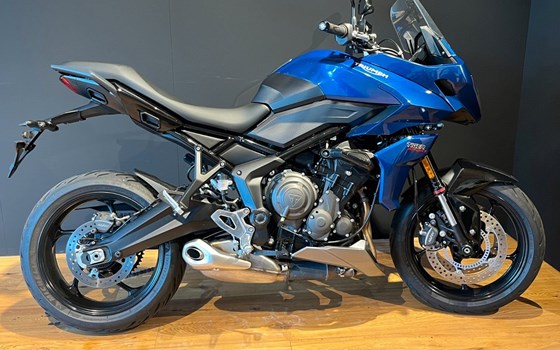 Gebrauchtmotorrad Triumph Tiger Sport 660 - Bild 1