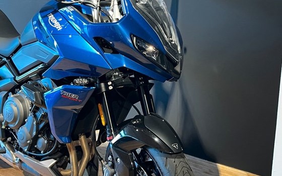 Gebrauchtmotorrad Triumph Tiger Sport 660 - Bild 2