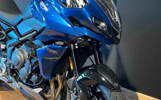Gebrauchtmotorrad Triumph Tiger Sport 660 - Bild 3