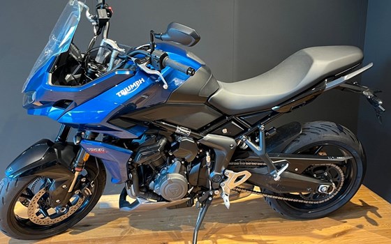 Gebrauchtmotorrad Triumph Tiger Sport 660 - Bild 7