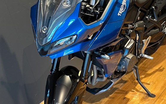 Gebrauchtmotorrad Triumph Tiger Sport 660 - Bild 8