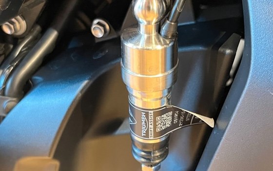 Gebrauchtmotorrad Triumph Tiger Sport 660 - Bild 9