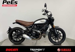 Gebrauchte Ducati Scrambler Icon Dark