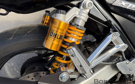 Gebrauchtmotorrad Yamaha XJR 1300 - Bild 11