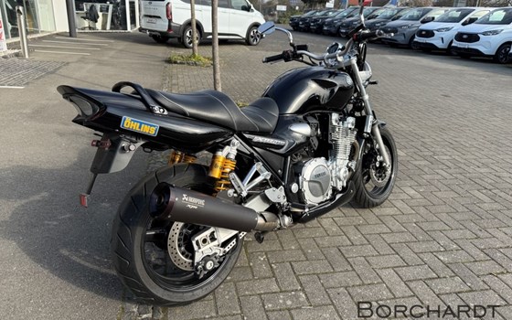Gebrauchtmotorrad Yamaha XJR 1300 - Bild 3