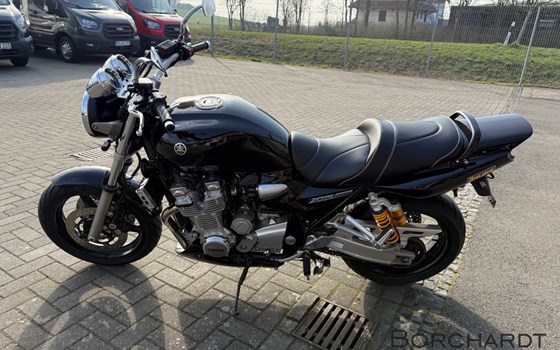 Gebrauchtmotorrad Yamaha XJR 1300 - Bild 6