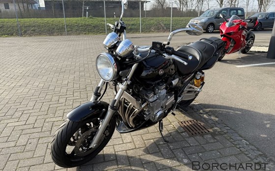 Gebrauchtmotorrad Yamaha XJR 1300 - Bild 7