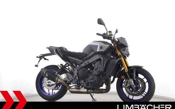 Gebrauchtmotorrad Yamaha MT-09 SP - Bild 1
