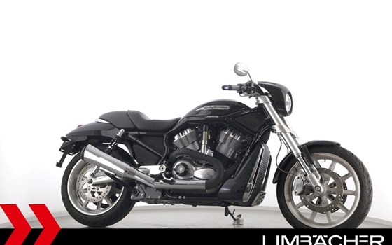 Gebrauchtmotorrad Harley-Davidson V-Rod Street Rod VRSCR - Bild 1