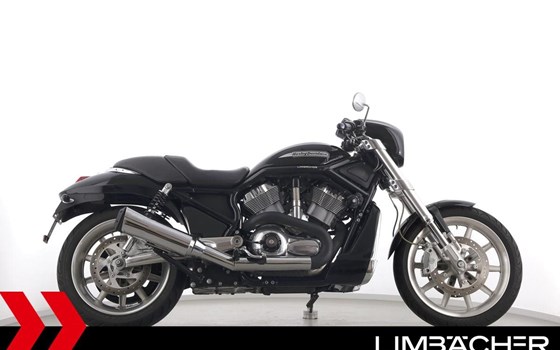 Gebrauchtmotorrad Harley-Davidson V-Rod Street Rod VRSCR - Bild 10