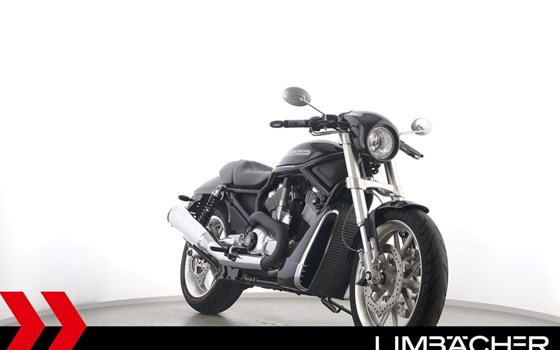 Gebrauchtmotorrad Harley-Davidson V-Rod Street Rod VRSCR - Bild 2
