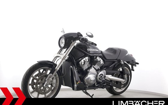 Gebrauchtmotorrad Harley-Davidson V-Rod Street Rod VRSCR - Bild 4