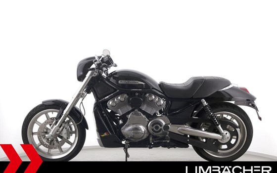Gebrauchtmotorrad Harley-Davidson V-Rod Street Rod VRSCR - Bild 5