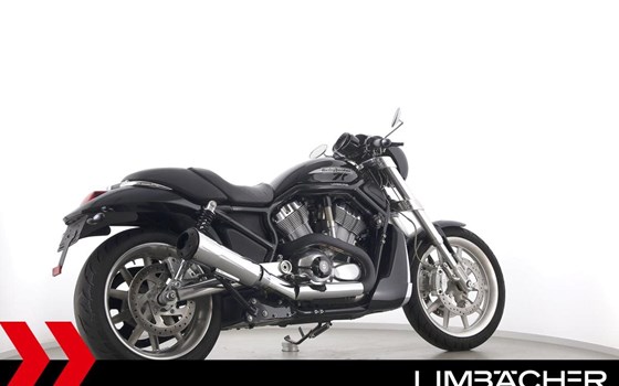 Gebrauchtmotorrad Harley-Davidson V-Rod Street Rod VRSCR - Bild 9