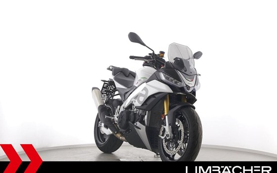 Gebrauchtmotorrad Aprilia Tuono V4 1100 - Bild 2