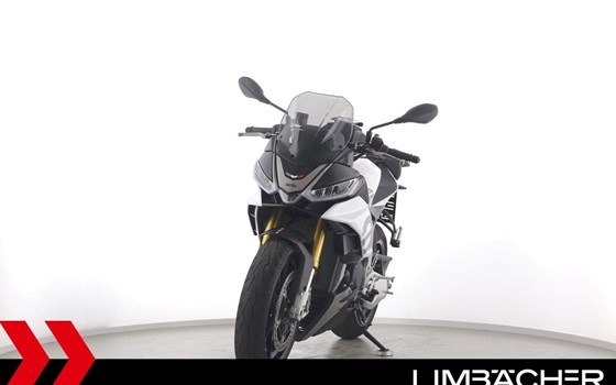 Gebrauchtmotorrad Aprilia Tuono V4 1100 - Bild 3