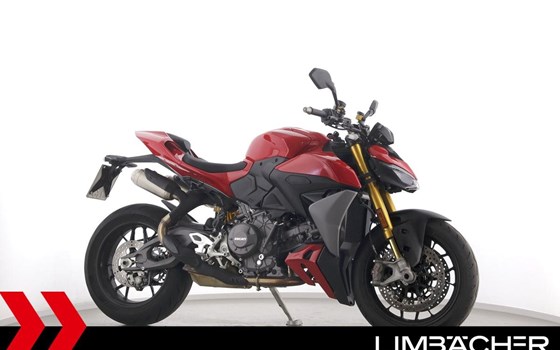 Gebrauchtmotorrad Ducati Streetfighter V2 S - Bild 1