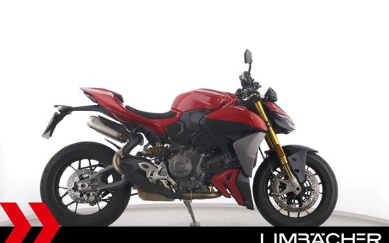Gebrauchtmotorrad Ducati Streetfighter V2 S - Bild 10