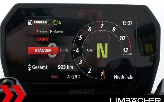Gebrauchtmotorrad Ducati Streetfighter V2 S - Bild 12