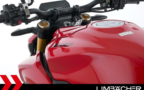 Gebrauchtmotorrad Ducati Streetfighter V2 S - Bild 13