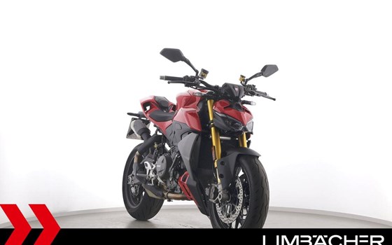 Gebrauchtmotorrad Ducati Streetfighter V2 S - Bild 2