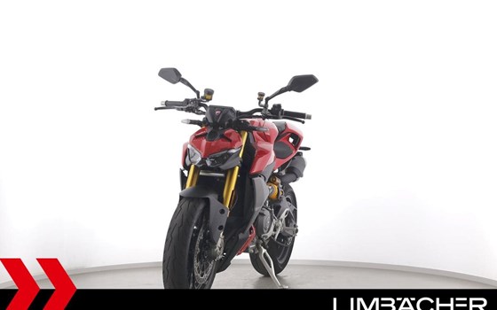 Gebrauchtmotorrad Ducati Streetfighter V2 S - Bild 3