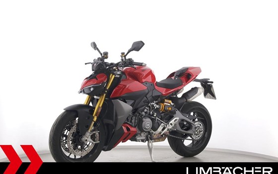 Gebrauchtmotorrad Ducati Streetfighter V2 S - Bild 4