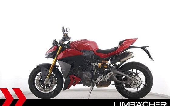 Gebrauchtmotorrad Ducati Streetfighter V2 S - Bild 5
