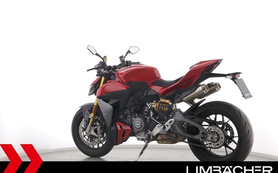 Gebrauchtmotorrad Ducati Streetfighter V2 S - Bild 6