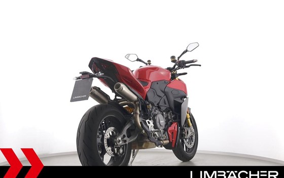 Gebrauchtmotorrad Ducati Streetfighter V2 S - Bild 8