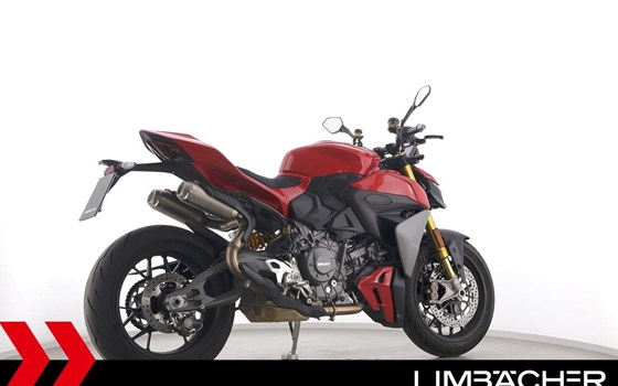 Gebrauchtmotorrad Ducati Streetfighter V2 S - Bild 9