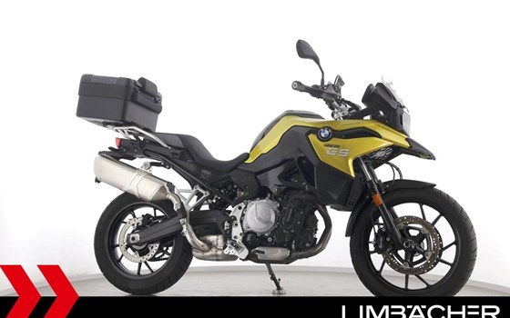 Gebrauchtmotorrad BMW F 750 GS - Bild 1