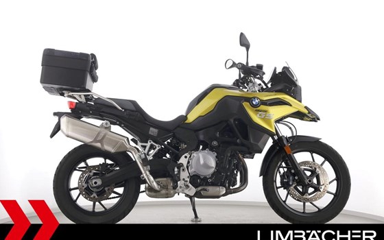 Gebrauchtmotorrad BMW F 750 GS - Bild 10