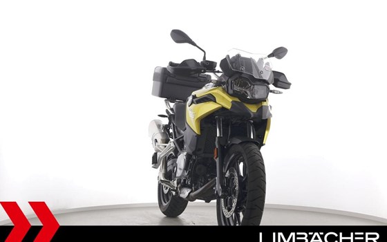 Gebrauchtmotorrad BMW F 750 GS - Bild 11