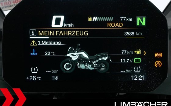 Gebrauchtmotorrad BMW F 750 GS - Bild 12